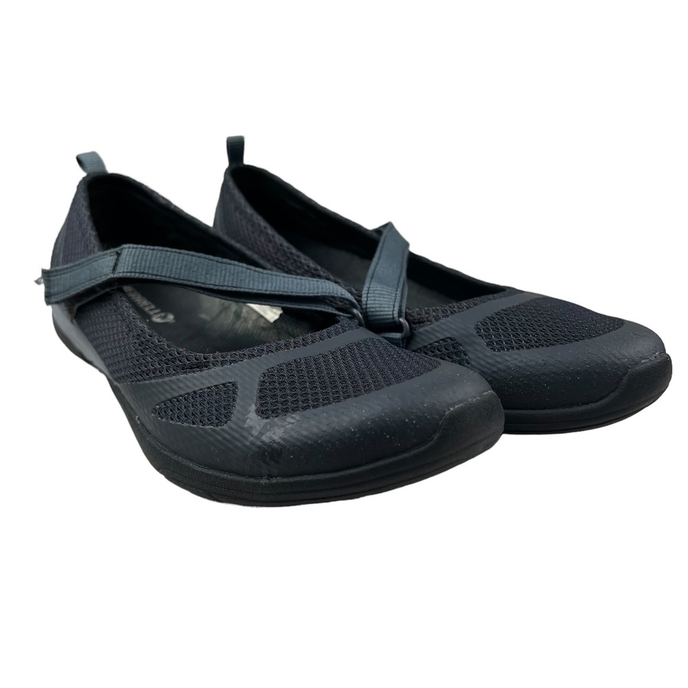 Merrell Womens Ceylon Sport Casual Mary Jane Shoe Flats Select Grip Size 8 Black